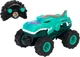 Машинка Хот Вилс Монстр Трак 1:24 Мега Рекс 30 см Monster Trucks Mega Wrex RC Hot Wheels HTP14 - изображение 1