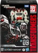 Трансформер Рэтчет Transformers Studio Series 09 Gamer Edition Ratchet War for Cybertron Hasbro F8770 - изображение 1