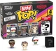 Фанко Бітті Дивні Дива Дастін Лукас Одинадцять Stranger Things Dustin Lucas Eleven Bitty Pop Funko 83662 - зображення 1