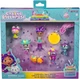Набор 6 фигурок Волшебный домик Габби с сюрпризом Gabby's Dollhouse Celebration Spin Master 6069603 - изображение 2