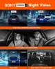 Видеорегистратор Vantrue N5 4К с 4 режимами парковки и записью на 360° - изображение 3
