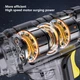 Портативный компрессор для накачки шин 150PSI с цифровым манометром - изображение 6