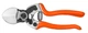 Секатор Stocker 378 Ergo Light эргономичен с двумя режущими лезвиями - изображение 1