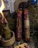 Свічка програмна МАГІЧНА ОБИТЕЛЬ «Кохання», бджолиний віск - зображення 3