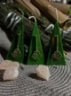 Свічка програмна МАГІЧНА ОБИТЕЛЬ «Відкриття шляхів», бджолиний віск - зображення 6
