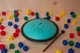 Глюкофон MEINL Nino Steel Tongue Drum NINO982 (7") Mint Green (R128484) - изображение 5