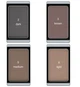 Пудра Для Бровей Artdeco Eye Brow Powder 2 Dark Темный - изображение 4