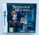 Sherlock Holmes DS And The Mystery Of Osborne House, английская версия - картридж для Nintendo DS, Б/У - изображение 1
