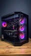 Сборка под заказ: компьютер GameMax Hype-A Black Tower / Intel Core i5-14600KF (14 (20) ядер по 2.6 - 5.3 GHz) / 32 GB DDR5 / 2000 GB SSD M.2 / nVidia GeForce RTX 3080, 10 GB GDDR6X, 320-bit / 850W б/у - изображение 2