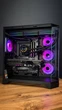 Сборка под заказ: компьютер GameMax Hype-A Black Tower / Intel Core i5-14600KF (14 (20) ядер по 2.6 - 5.3 GHz) / 32 GB DDR5 / 2000 GB SSD M.2 / nVidia GeForce RTX 3080, 10 GB GDDR6X, 320-bit / 850W б/у - изображение 7