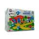Паркинг Technok Toys "Police department" 99 деталей 0006 - изображение 1