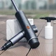 Пистолет для мойки портативный Baseus Dual Portable Electric (TZCRDDSQ-01) - Комплект с аксессуарами - изображение 1