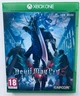 Devil May Cry 5, русские субтитры - диск для XBOX One, Б/У - изображение 1