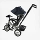 Детский велосипед 3-х колесный BestTrike Perfetto 6588 интерактивная панель на руле. Blue (165670) - изображение 2