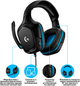 Наушники накладные с микрофоном Logitech G432 (981-000770) - изображение 6