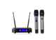 Радиосистема с 2 микрофонами JBL Vm200 Dual-Channel Wireless Microphone System - изображение 1