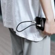 Кабель металлические штекеры BASEUS Cafule Metal USB - Lightning 25 см (CALJK-01) черный - изображение 5