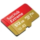 Карта памяти MicroSDXC 512GB SanDisk Extreme C10 V30 U3 (SDSQXAV-512G-GN6MA) - изображение 4