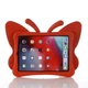 Чехол STR EVA Apple iPad Pro 11 (2022) детский бабочка Red - изображение 2