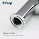 Смеситель для умывальника Frap F1061 хром - изображение 4