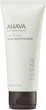 Грязьовий пілінг для обличчя - Ahava Time To Clear Facial Mud Eхfoliator 100ml (28913-9176507) - изображение 1