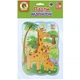 Магнитные пазлы для детей Vladi Toys VT3205-79 P Жирафики, 12 элементов (VT3205-79-RT) - изображение 4