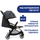 Прогулянковий візок Chicco Goody Plus Stroller 79877.57 - зображення 2