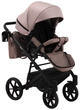 Универсальная коляска 2 в 1 Bair Kiwi Soft Капучино BKS-455 625509 - изображение 3