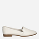Жіночі балетки зі шкіри ALDO 13621096-115 37.5 (7US) 23.8 см Білі (57005059427) - зображення 1