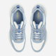 Sneakersy damskie na wysokiej platformie ALDO 13711844-420 38 (7.5US) 24.3 cm Niebieskie (58822372881) - obraz 5