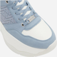 Sneakersy damskie na wysokiej platformie ALDO 13711844-420 38 (7.5US) 24.3 cm Niebieskie (58822372881) - obraz 6
