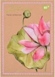 Упаковка блокнотів YES Flowers A6 80 аркушів у клітинку 3 шт (152002) - зображення 2