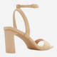 Sandały damskie na obcasie Call It Spring 13636625-270 38 (7.5US) 24.3 cm Beżowe (57005256390) - obraz 3