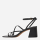 Жіночі босоніжки ALDO 13655410-001 37 (6.5US) 23.4 см Чорні (57005589887) - зображення 3