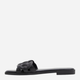 Klapki damskie eleganskie Call It Spring 13698789-001 40 (9US) 25.5 cm Czarne (58822234677) - obraz 3