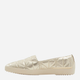 Buty wsuwane damskie skórzane ALDO 13711568-711 37.5 (7US) 23.8 cm Złote (58822364619) - obraz 3