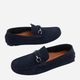 Чоловічі мокасини ALDO 13711779-410 42 (9US) 26.3 см Темно-сині (58822363650) - зображення 6