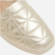 Buty wsuwane damskie skórzane ALDO 13711568-711 37.5 (7US) 23.8 cm Złote (58822364619) - obraz 6