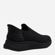 Buty wsuwane męskie ALDO 13711580-001 42 (9US) 26.3 cm Czarne (58822368211) - obraz 4