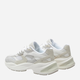 Sneakersy damskie do kostki na grubej podeszwie ALDO 13711853-050 40 (9US) 25.5 cm Jasnoszare (58822370221) - obraz 4