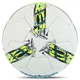 Мяч футбольный №5 TPU ламинированный сшит вручную Joma DALI III 401412-216-T5 (№5, белый-желтый) - изображение 2