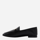 Жіночі сліпери зі шкіри ALDO 13711786-001 36 (6US) 23 см Чорні (58822371228) - зображення 3