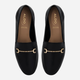 Жіночі сліпери зі шкіри ALDO 13711786-001 37 (6.5US) 23.4 см Чорні (58822371280) - зображення 4