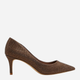 Жіночі човники ALDO 13736268-201 37 (6.5US) 23.4 см Темно-коричневі (58822805785) - зображення 1