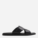 Чоловічі шльопанці ALDO 13737417-001 43 (10US) 27.1 см Чорні (58822825929) - зображення 1