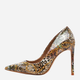 Жіночі човники ALDO 13736300-967 39 (8.5US) 25.1 см Коричневі (58822807406) - зображення 3