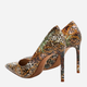 Жіночі човники ALDO 13736300-967 38 (7.5US) 24.3 см Коричневі (58822807383) - зображення 4