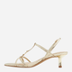 Жіночі босоніжки ALDO 13740408-711 38.5 (8US) 24.7 см Золотисті (58822873869) - зображення 3