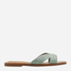 Жіночі пантолети ALDO 13740379-301 37.5 (7US) 23.8 см Темно-зелені (58822876945) - зображення 1