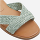 Жіночі пантолети ALDO 13740379-301 37 (6.5US) 23.4 см Темно-зелені (58822876792) - зображення 5